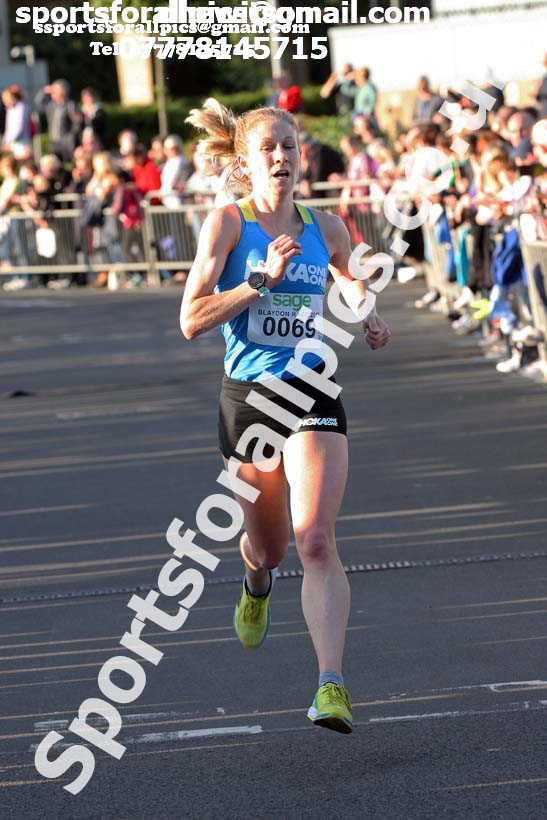 Blaydon Races, Newcastle to Blaydon. Photo:  David T. Hewitson/Sports for All Pics